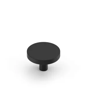 Chloe - Matte Black 32mm  Handle by Otti Australia, a Cabinet Hardware for sale on Style Sourcebook