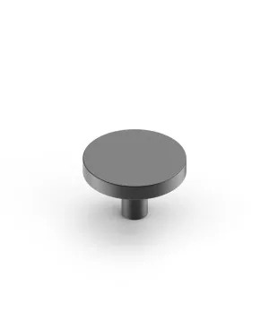 Chloe - Gun Metal 32mm  Handle by Otti Australia, a Cabinet Hardware for sale on Style Sourcebook