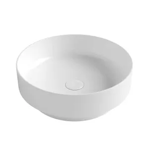 Chloe 360x360x125 Gloss White Basin by Otti Australia, a Basins for sale on Style Sourcebook