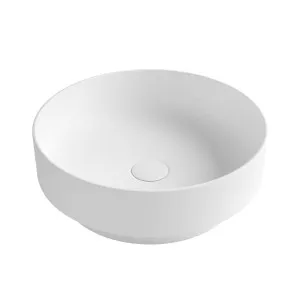 Chloe 360x360x125 Matte White Basin by Otti Australia, a Basins for sale on Style Sourcebook