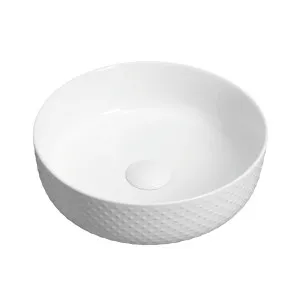 Golf Ball 355x355x120 White Basin by Otti Australia, a Basins for sale on Style Sourcebook