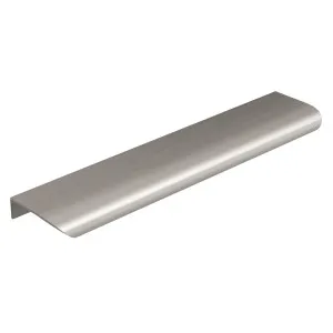 Hampshire 200mm Brushed Nickel Handle for 750, 900, 1200, 1500, 1800 Cabinets by Otti Australia, a Vanities for sale on Style Sourcebook