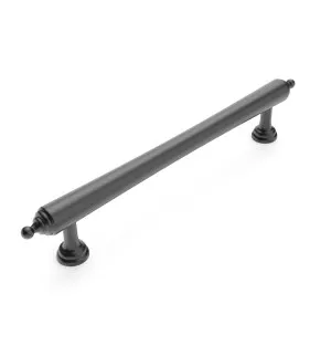 Heirloom - 170mm Gun Metal  Handle    (Premium Solid Brass ) by Otti Australia, a Cabinet Hardware for sale on Style Sourcebook