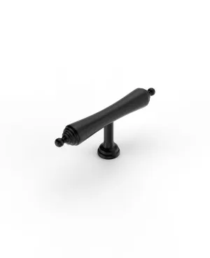 Heirloom - Matte Black 80mm  Handle by Otti Australia, a Cabinet Hardware for sale on Style Sourcebook