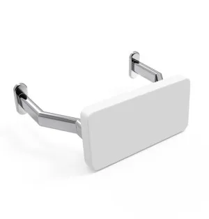 Inspire Wellness toilet Backrest Stainless Steel by Otti Australia, a Toilets & Bidets for sale on Style Sourcebook