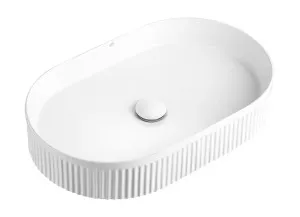 Kensington Oval 560x350x120 Gloss White Basin by Otti Australia, a Basins for sale on Style Sourcebook