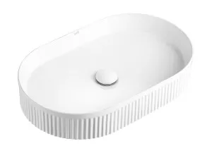 Kensington Oval 560x350x120 Matte White Basin by Otti Australia, a Basins for sale on Style Sourcebook