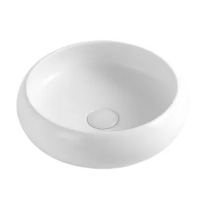 Laguna 415x415x120 Gloss White Basin by Otti Australia, a Basins for sale on Style Sourcebook