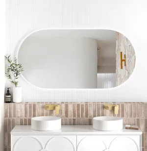 LED Noosa 1500x750 Frameless Mirror by Otti Australia, a Mirrors for sale on Style Sourcebook