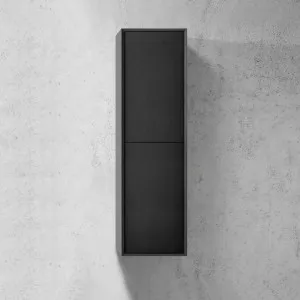 Marlo Tall Boy 350x300x1200 Matte Black by Otti Australia, a Vanities for sale on Style Sourcebook