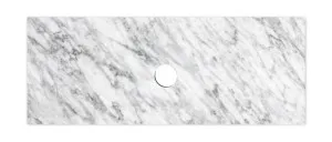 Natural Carrara Marble 1200x465x18 Top by Otti Australia, a Vanities for sale on Style Sourcebook