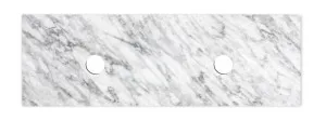 Natural Carrara Marble 1800x465x18 Top by Otti Australia, a Vanities for sale on Style Sourcebook