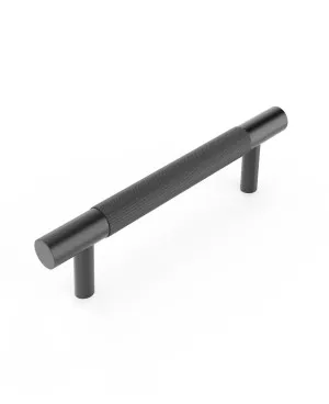 Nord - 130mm Gun Metal Handle (Premium Solid Brass ) by Otti Australia, a Cabinet Hardware for sale on Style Sourcebook