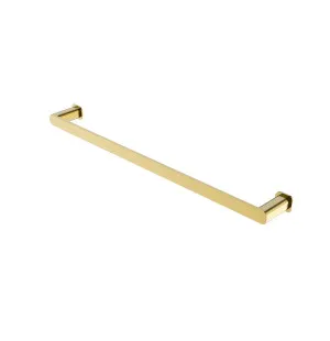 Oskar 600mm Argent Gold Single Towel Rail by Otti Australia, a Bathroom Accessories for sale on Style Sourcebook