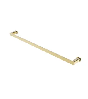 Oskar 750mm Argent Gold Single Towel Rail by Otti Australia, a Bathroom Accessories for sale on Style Sourcebook
