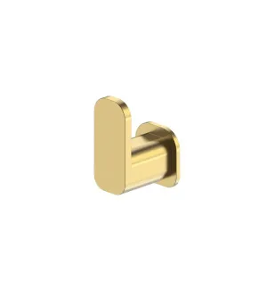 Oskar Argent Gold Robe Hook by Otti Australia, a Shelves & Hooks for sale on Style Sourcebook