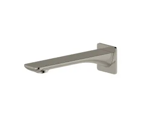 Oskar Brushed Nickel Bath Spout by Otti Australia, a Bathroom Taps & Mixers for sale on Style Sourcebook