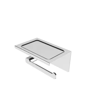 Oskar Chrome Paper Holder by Otti Australia, a Bathroom Accessories for sale on Style Sourcebook