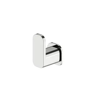 Oskar Chrome Robe Hook by Otti Australia, a Shelves & Hooks for sale on Style Sourcebook