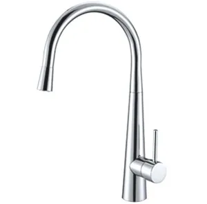 Pull Out Kitchen Mixer 420 Chrome by Otti Australia, a Kitchen Taps & Mixers for sale on Style Sourcebook