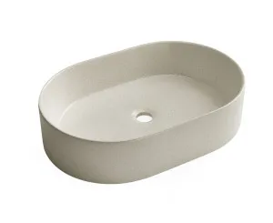 Quay Oval 500x340x120 Carbon Grey Basin by Otti Australia, a Basins for sale on Style Sourcebook