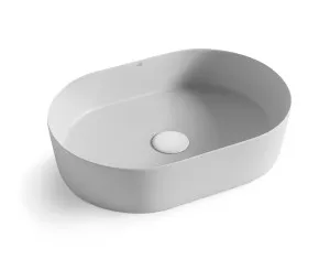 Quay Oval 500x340x120 Matte Grey Basin by Otti Australia, a Basins for sale on Style Sourcebook