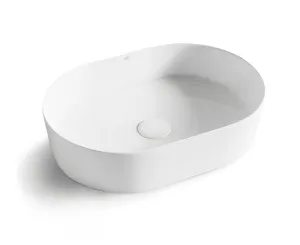 Quay Oval 500x340x120 Matte White Basin by Otti Australia, a Basins for sale on Style Sourcebook