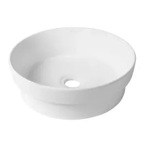 Semi Inset Round 355x355x120 Matte White Basin by Otti Australia, a Basins for sale on Style Sourcebook