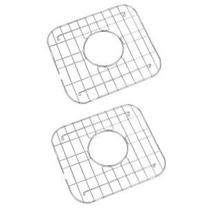 Stainless Steel Protective Grid Twin pack for MC84455 by Otti Australia, a Kitchen Sinks for sale on Style Sourcebook