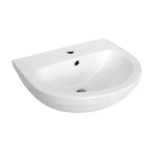 Wall Hung Wellness Basin 540x420 by Otti Australia, a Basins for sale on Style Sourcebook