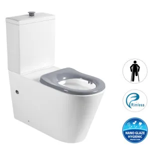 Wellness Care Toilet Suite by Otti Australia, a Toilets & Bidets for sale on Style Sourcebook