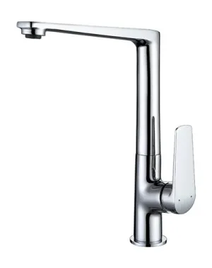 Zevio Kitchen Sink Mixer Chrome by Otti Australia, a Kitchen Taps & Mixers for sale on Style Sourcebook