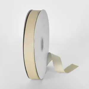 Antique White Grosgrain Ribbon 100yards - P860 by Florabelle Living, a Decorative Accessories for sale on Style Sourcebook