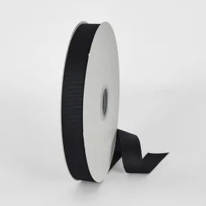 Black Grosgrain Ribbon 100yards - by Florabelle Living, a Decorative Accessories for sale on Style Sourcebook