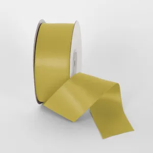 lemon 22.86m -38mm Double Sided Satin Ribbon P728 by Florabelle Living, a Decorative Accessories for sale on Style Sourcebook