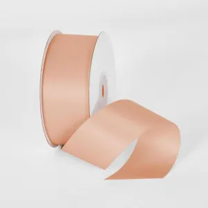 Moonstone 22.86m -38mm Double Sided Satin Ribbon P203 by Florabelle Living, a Decorative Accessories for sale on Style Sourcebook