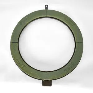 Jumbo Oasis Wreath by Florabelle Living, a Plants for sale on Style Sourcebook