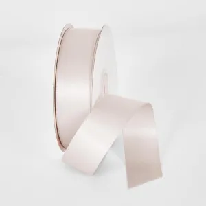 Sideshow Rose 22.86m - 25mm Double Sided Satin Ribbon P105 by Florabelle Living, a Decorative Accessories for sale on Style Sourcebook