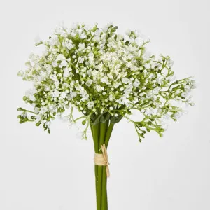 Baby's Breath Bouquet White by Florabelle Living, a Plants for sale on Style Sourcebook