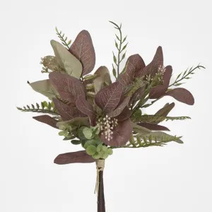 Leaf Bouquet Brown Green by Florabelle Living, a Plants for sale on Style Sourcebook