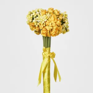 Wild Flower Berry Bouquet Yellow by Florabelle Living, a Plants for sale on Style Sourcebook