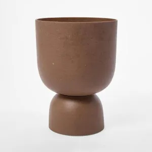 Blanche Planter Large Clay by Florabelle Living, a Plant Holders for sale on Style Sourcebook