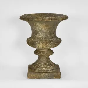 Arbor Footed Urn Tall by Florabelle Living, a Plant Holders for sale on Style Sourcebook