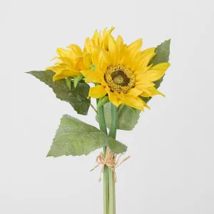 Sunflower Bouquet Yellow by Florabelle Living, a Plants for sale on Style Sourcebook