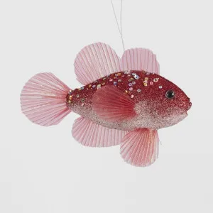 Sunset Fish Decoration Red by Florabelle Living, a Christmas for sale on Style Sourcebook
