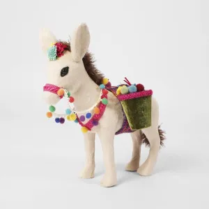 Carnivale Donkey by Florabelle Living, a Christmas for sale on Style Sourcebook