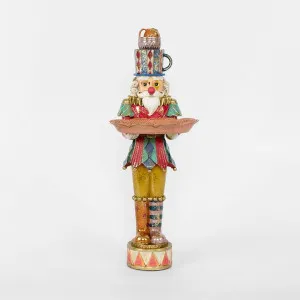 Tea Party Nutcracker Sorbet by Florabelle Living, a Christmas for sale on Style Sourcebook