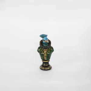 Majestic Peacock Bust by Florabelle Living, a Christmas for sale on Style Sourcebook