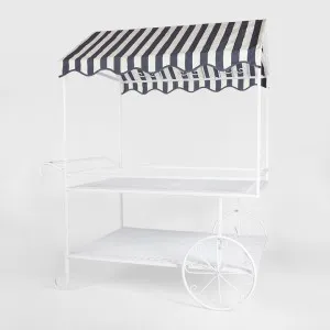 La Dolce Vita Stand Large White by Florabelle Living, a Christmas for sale on Style Sourcebook