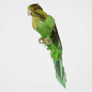 Bernie the Green Budgie by Florabelle Living, a Christmas for sale on Style Sourcebook